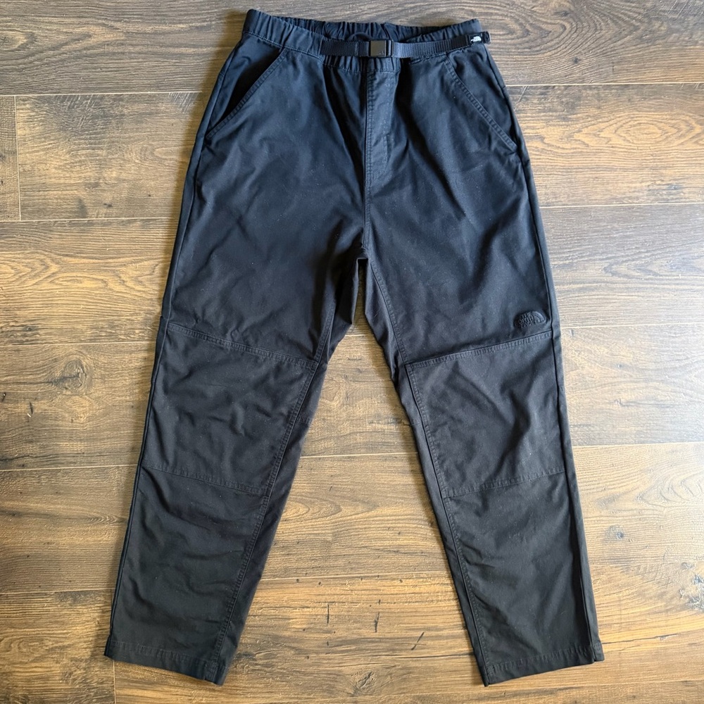 The North Face barrel pants